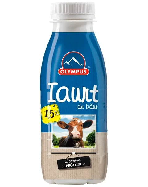 OLYMPUS YOGUR LIQUIDO 1.5%  0.33L/12