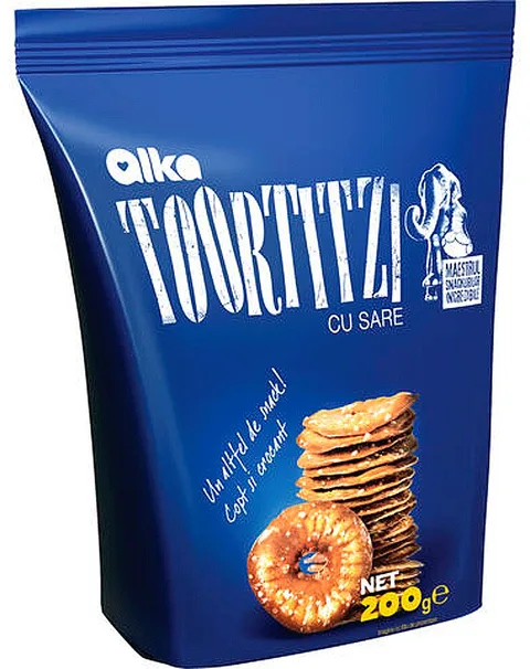 ALKA TOORTITZI SAL 200G/12