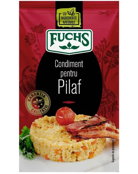 FUCHS ESPECIAS "PILAF" 20G/30