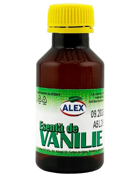 ALEX ESENCIA VAINILLA 25ML/25