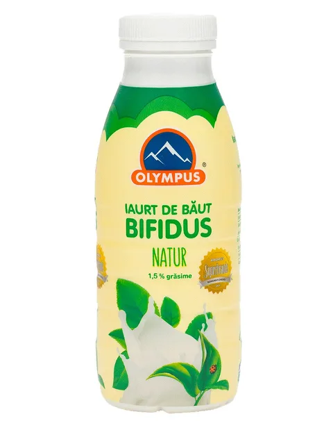 OLYMPUS YOGUR LIQUIDO BIFIDUS 0.33L/12