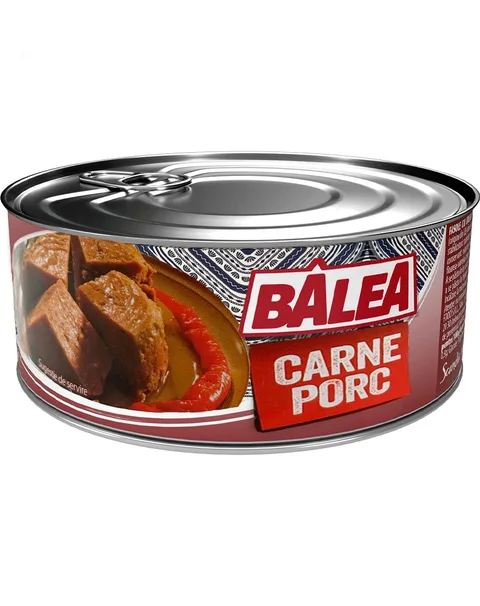 BALEA CONSERVA CARNE CERDA 300G/6
