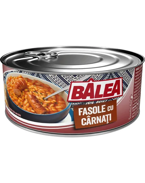 BALEA ALUBIAS CHORIZO 300G/6