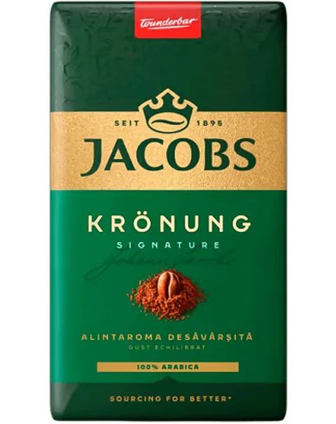 JACOBS KRONUNG 500G/12