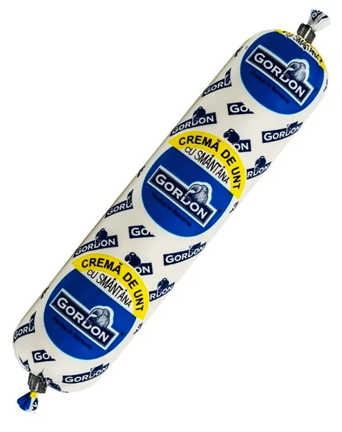 GORDON CREMA MANTEQUILLA-NATA RULO 125G/10