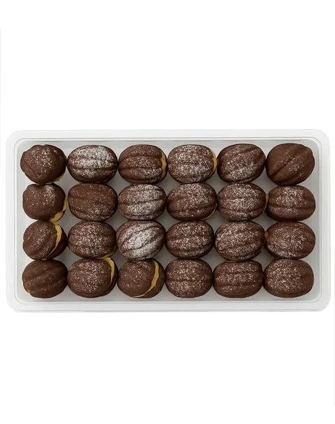 CRIVALEX NUECES CACAO-LIMÓN 450G