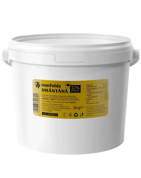ROMFULDA NATA COCINAR 32% - 5KG