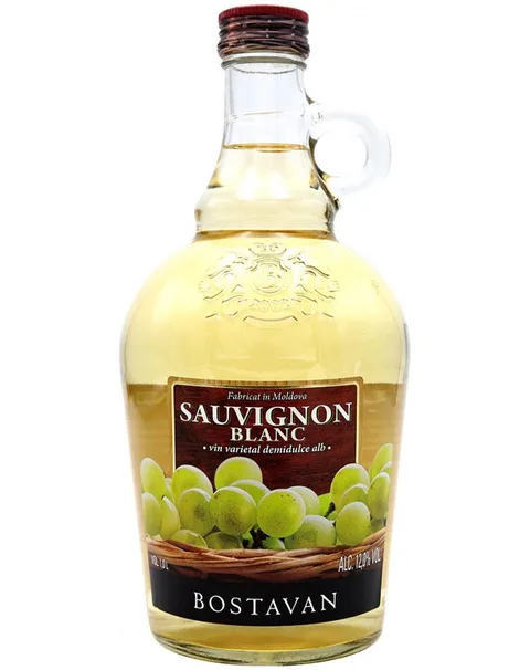 CEPTURA BOSTAVAN SAUVIGNON BLANC 1L/6
