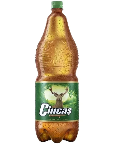 CERVEZA CIUCAS PET 2.5L/6