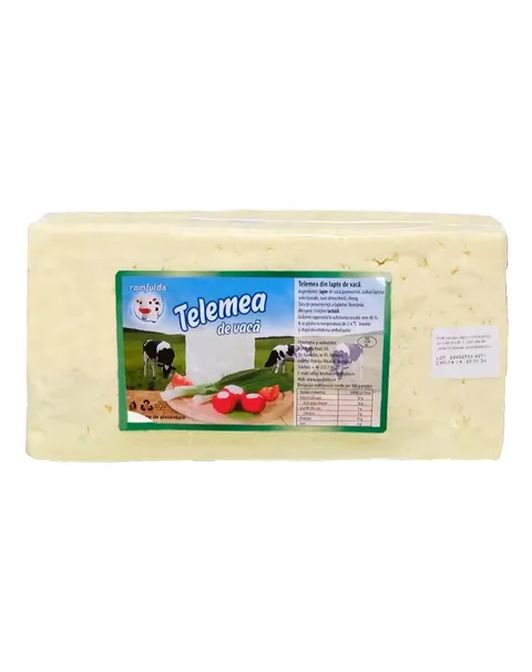ROMFULDA QUESO SALADO VACA AL VACIO