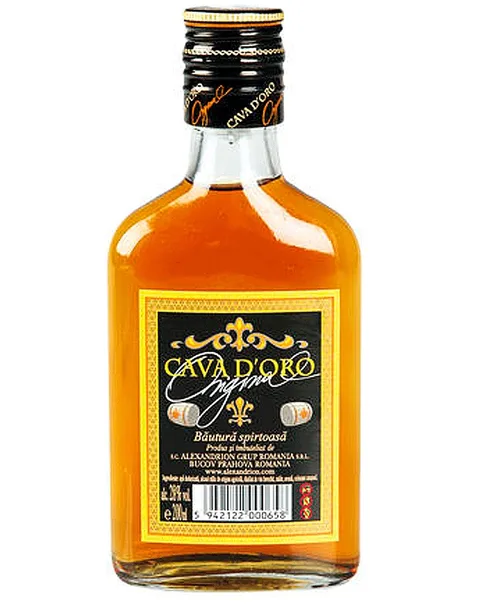 ALEXANDRION CAVO D'ORO 0.2L/20