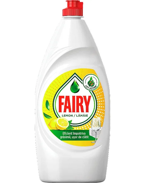 FAIRY LIMÓN 750ML/16