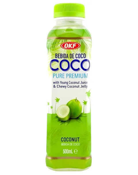 OKF AGUA DE COCO 0.5L/20