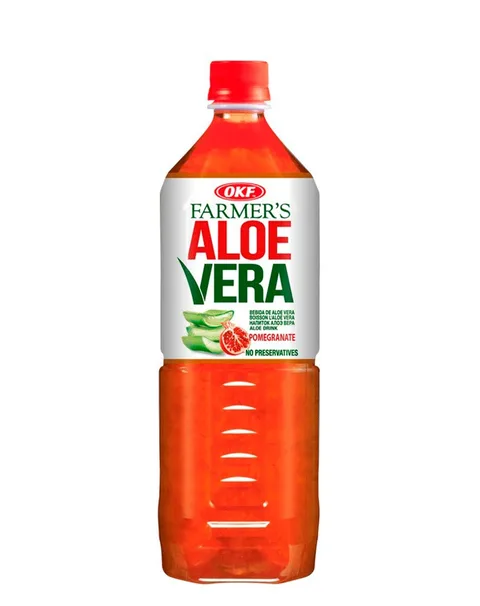 OKF FARMERS ALOE VERA-GRANADA 1.5L/12