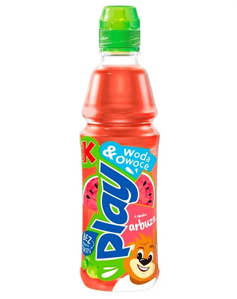 TYM KUBUS PLAY SANDÍA 0.4L/12