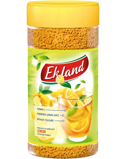TYM EKOLAND INFUSIÓN LIMÓN 350G/6
