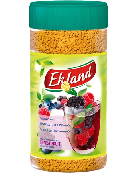 TYM EKOLAND INFUSIÓN FRUTAS DEL BOSQUE 350G/6