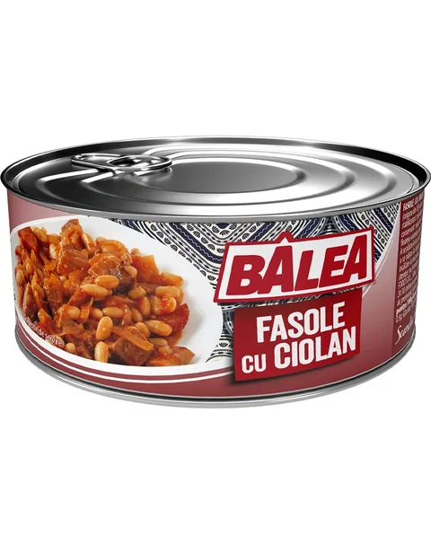 BALEA ALUBIAS CODILLO 300G/6