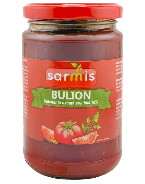 SARMIS TOMATE FRITO 314G/6