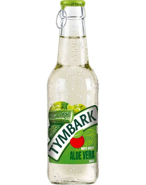 TYM UVA-ALOE VERA BOTELLA 0.25L/24