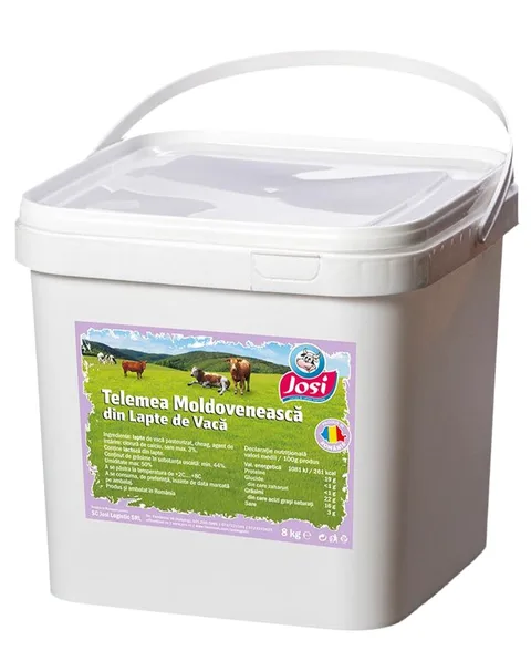 JOSI QUESO SALADO MOLDAVO VACA 8KG