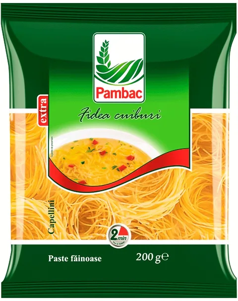 PAMBAC FIDEUÁ NIDOS 200G/21