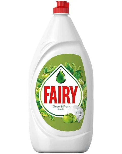 FAIRY MANZANA VERDE 750ML/16