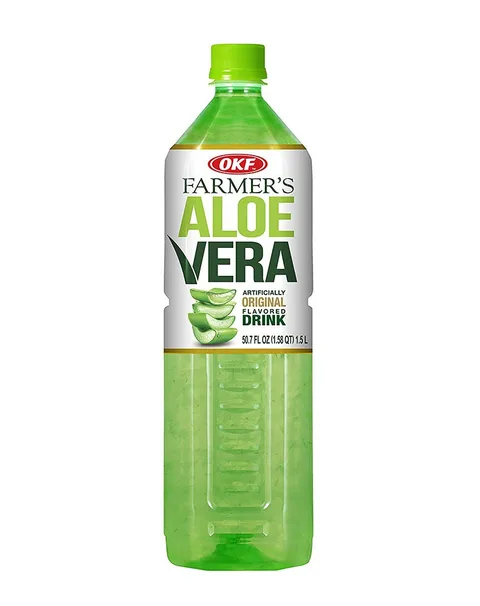 OKF FARMERS ALOE VERA ORIGINAL 1.5L/12