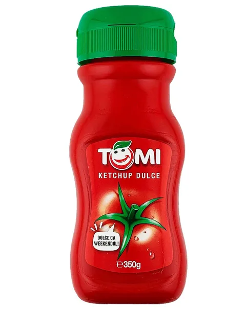 TOMI KETCHUP DULCE 350G/10
