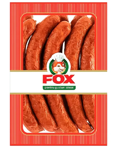 FOX CHORIZO CERDO AHUMADO