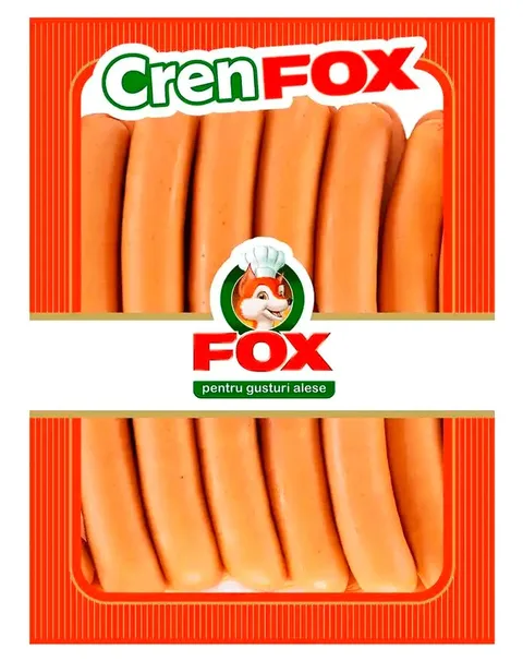 FOX SALCHICHAS CERDO