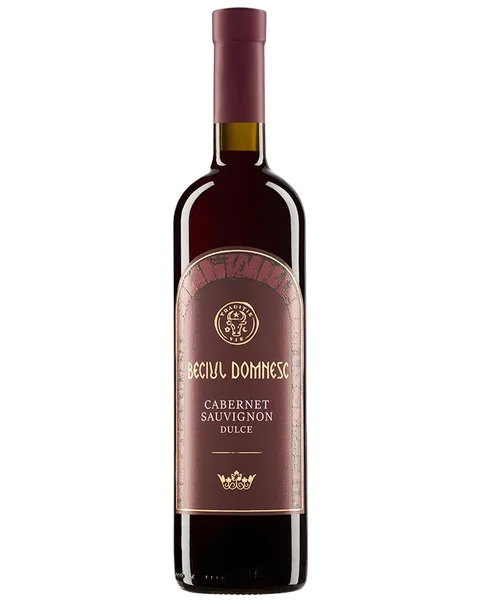 BECIUL DOMNESC CABERNET SAUVIGNON DULCE 0.75L/6