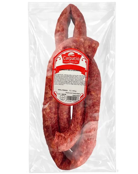 CARPATIO GASTRO CHORIZO DEL ABUELO