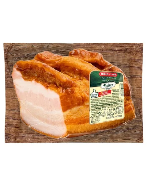 CRISTIM KAISER AHUMADO 300G/15