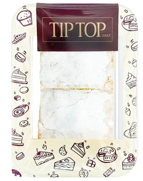 TIPTOP PASTEL CREMSNIT 2*150G/12