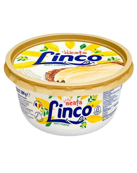 LINCO MARGARINA 250G/32
