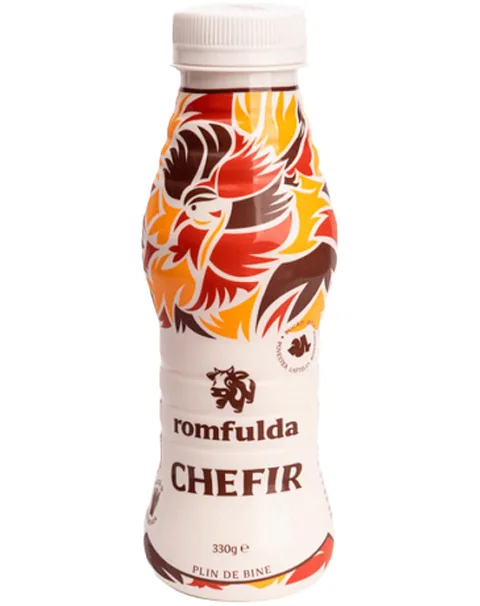ROMFULDA KÉFIR 330G/12