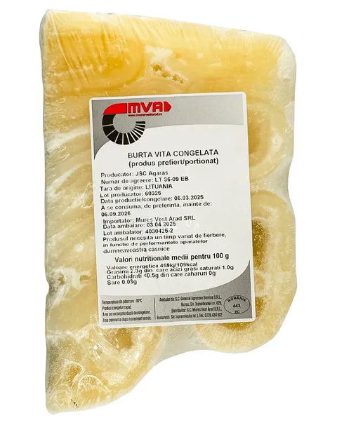 CRISTIM TRIPA VACA EN TIRAS PORCIONES
