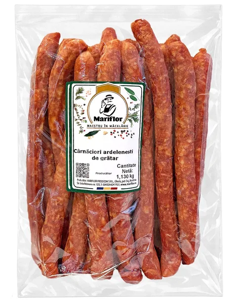 MARIFLOR MINI CHORIZO DE ARDEAL BARBACOA