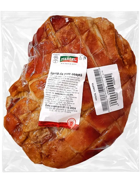 MARCEL SPATA A LA BRASA