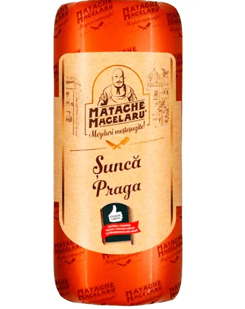 CRISTIM JAMÓN COCIDO PRAGA MATACHE