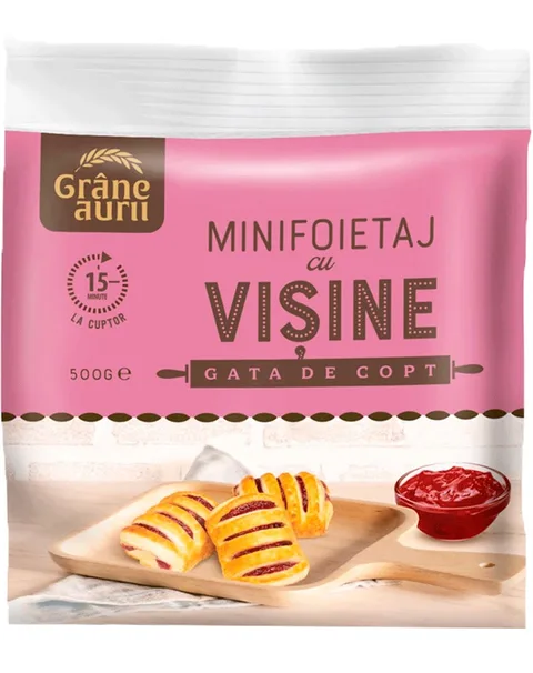 MORARITA MINIHOJALDRE GUINDAS 500G/12