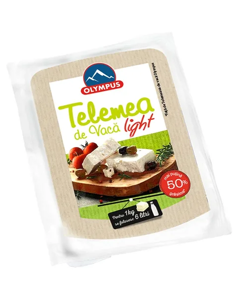 OLYMPUS QUESO SALADO VACA LIGHT 150G/13