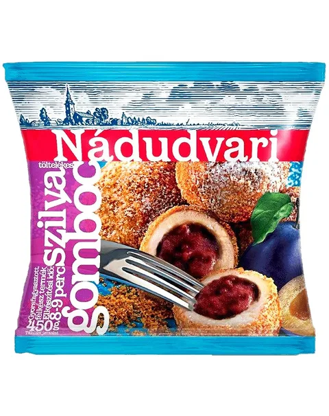 JOSI GOMBOTI RELLENOS CIRUELA 450G/15
