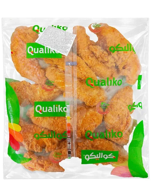 EDENIA TIRAS POLLO (STRIPS) SWEET-CHILLI 1KG/6