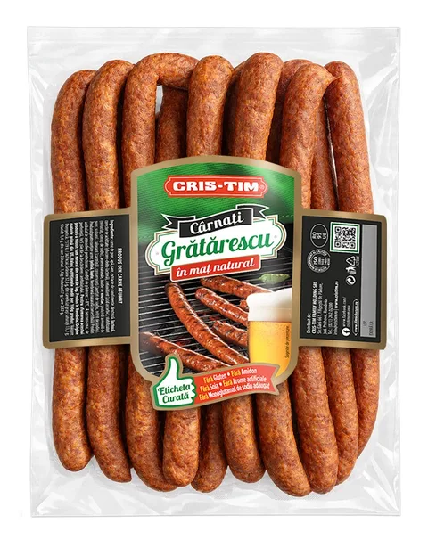 CRISTIM CHORIZO GRATARESCU