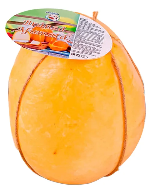 ROMFULDA QUESO FERMENTADO AHUMADO