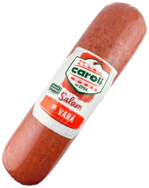 CAROLI GASTRO SALAMI VERANO