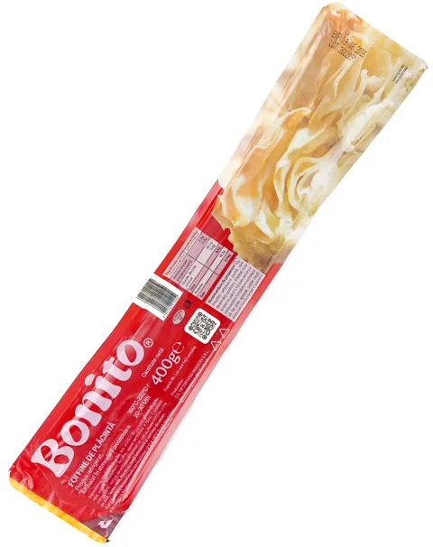TIPTOP MASA HOJALDRE 400G/25