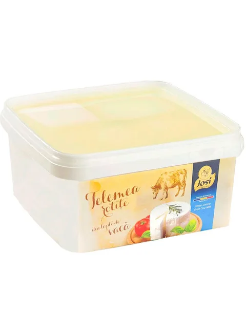 JOSI QUESO SALADO VACA RODAJAS 3KG